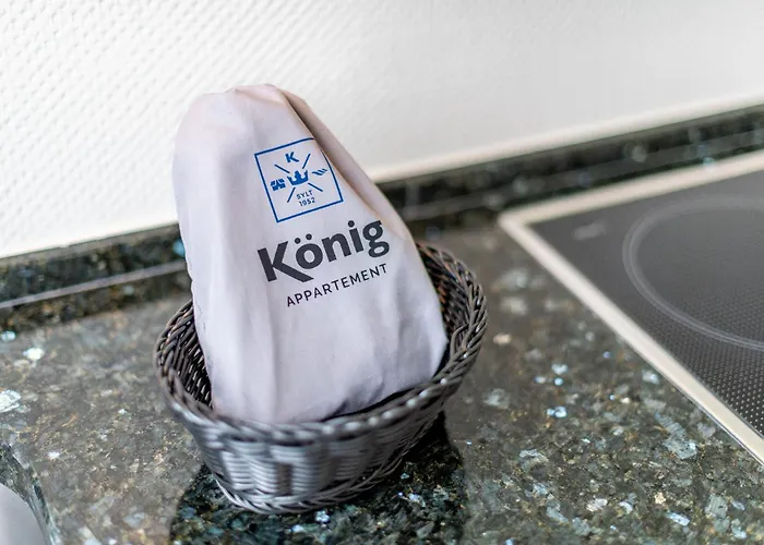 Appartement Stadthaus Boysen Whg 4 *